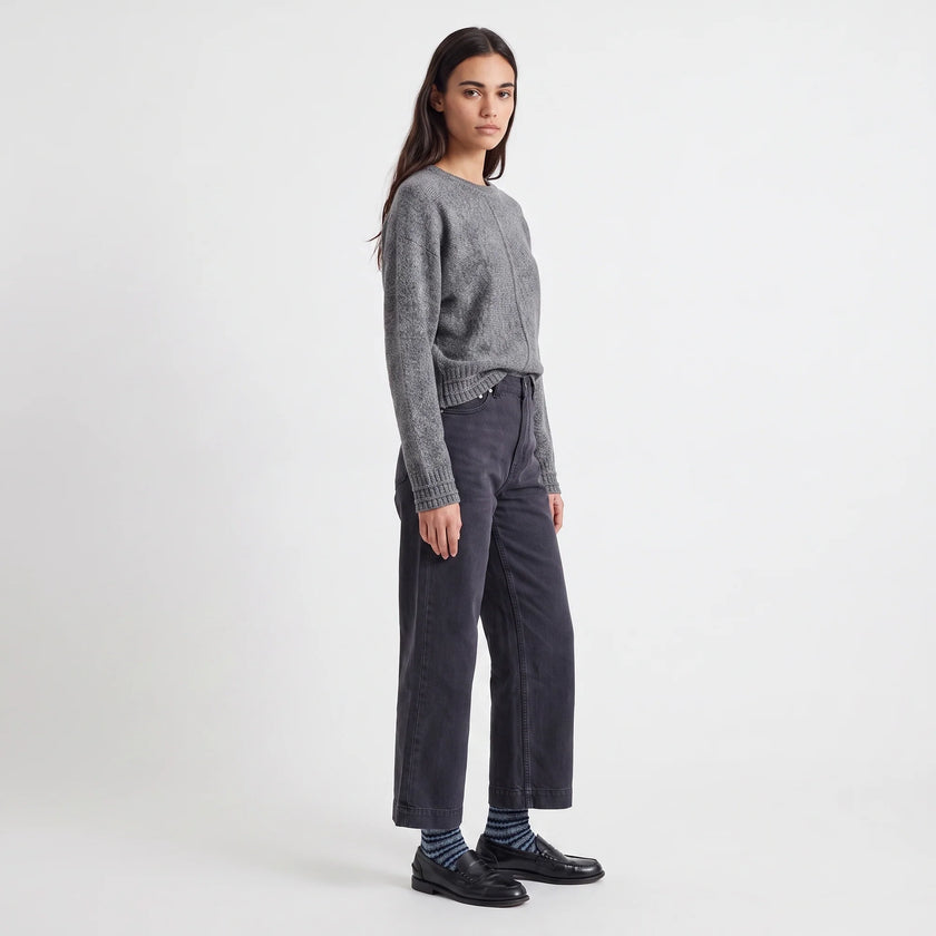 Pull coria gris Artlove