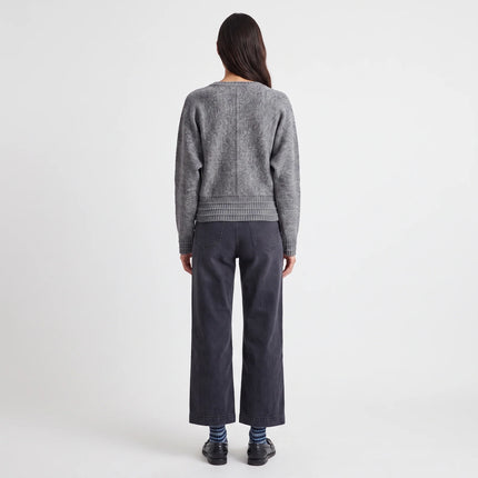 Pull coria gris Artlove