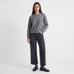Pull coria gris Artlove