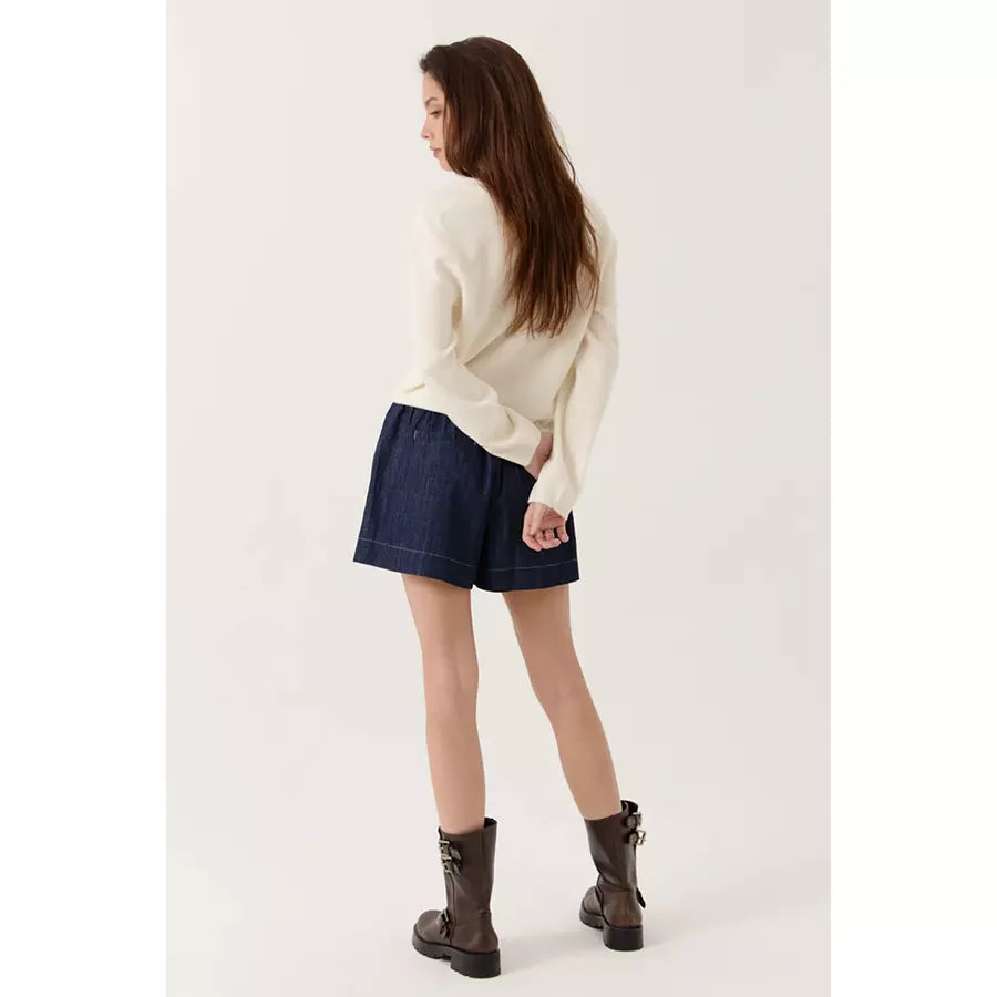 Pull creme artlove Anisae
