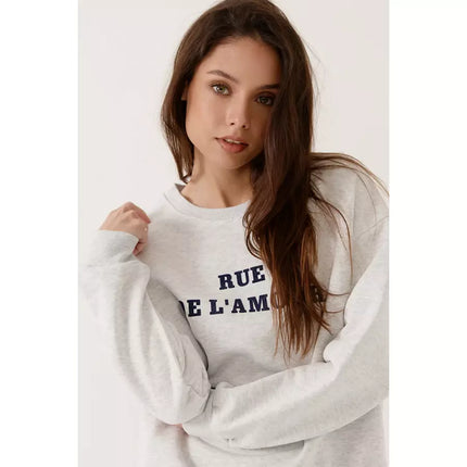 Sweat elirea artlove rue de l'amour
