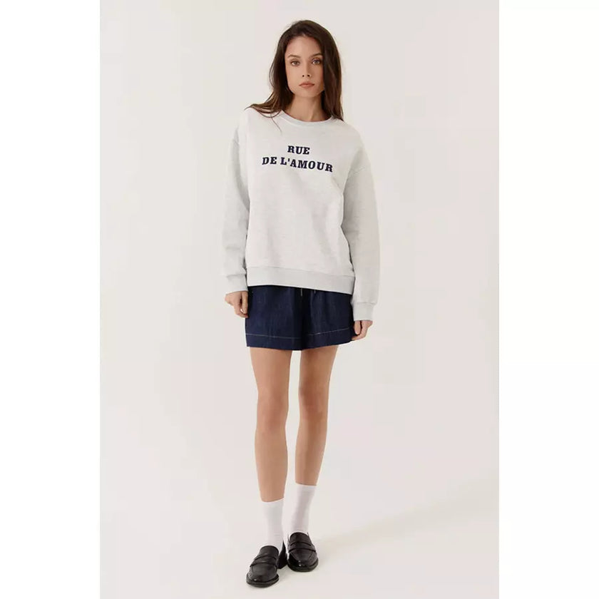 Sweat elirea artlove rue de l'amour