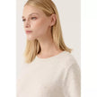 Pull gris felicea artlove