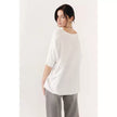 Pull hesalia blanc Artlove