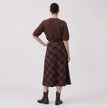 Pull Lycie marron Artlove