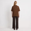 Pull mareline Artlove marron