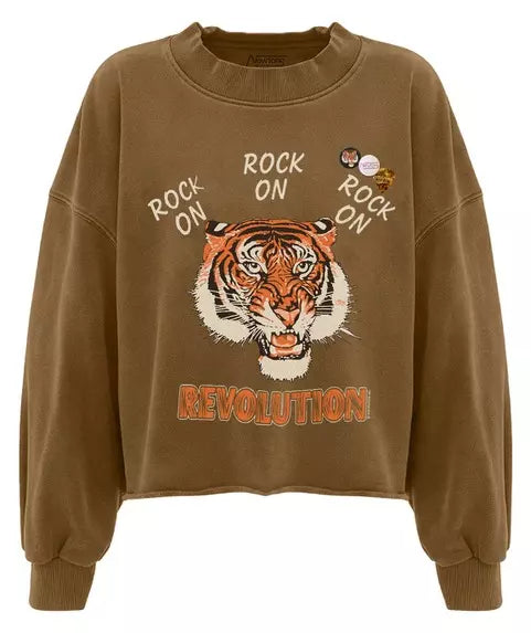 Sweat rock on newtone
