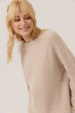 Pull Anselma beige