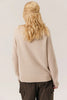 Pull Anselma beige