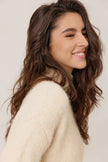 Pull beige