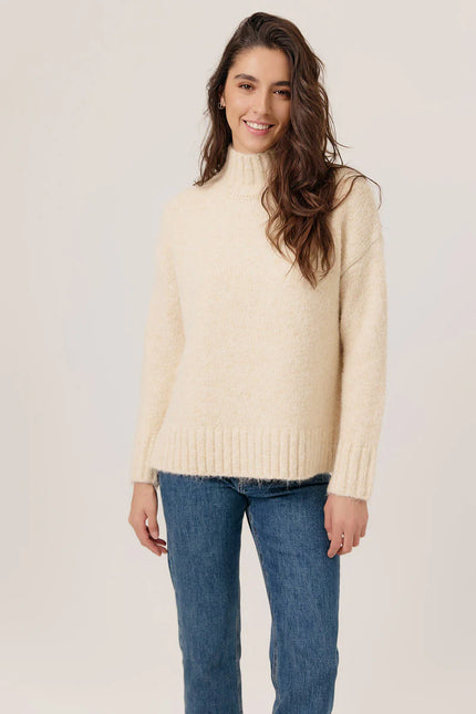 Pull beige