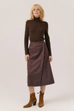 Pull Marron