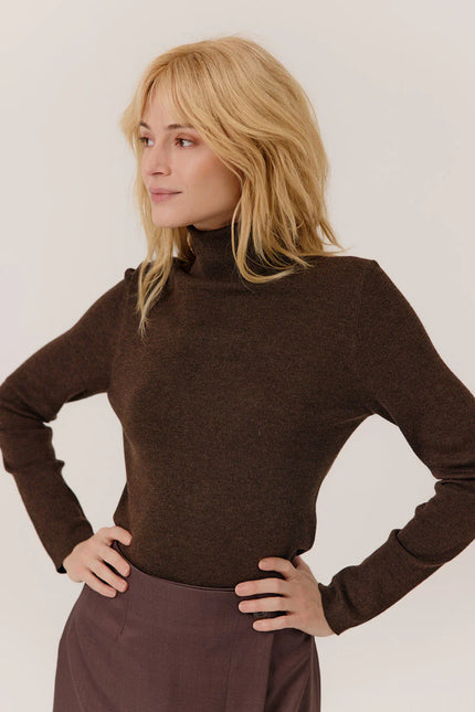 Pull Marron