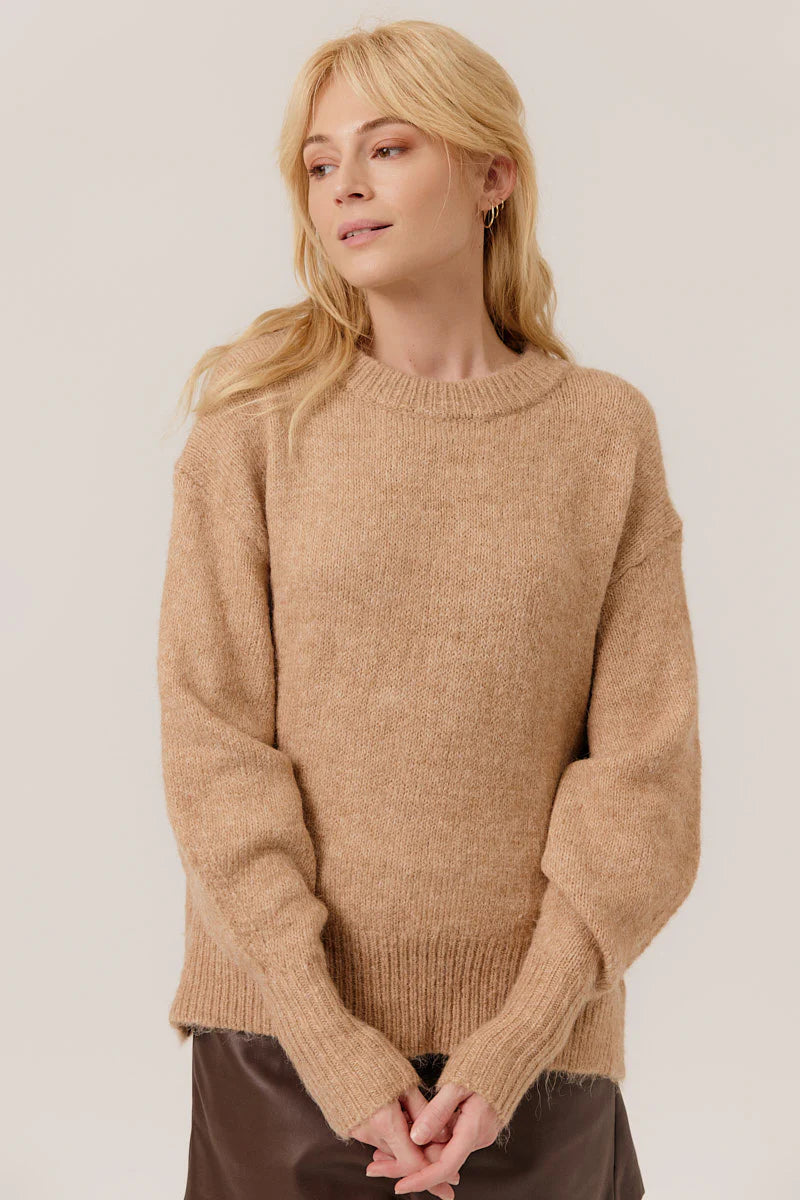 Pull Hulda camel