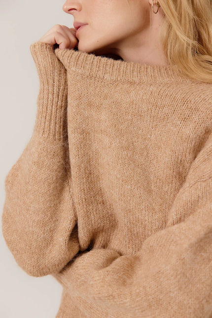 Pull Hulda camel