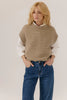 Pull beige