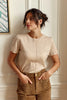 Pull beige