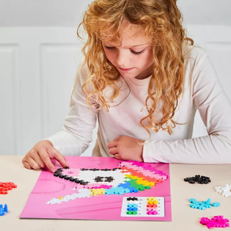 puzzle 250 pcs licorne