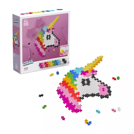 puzzle 250 pcs licorne