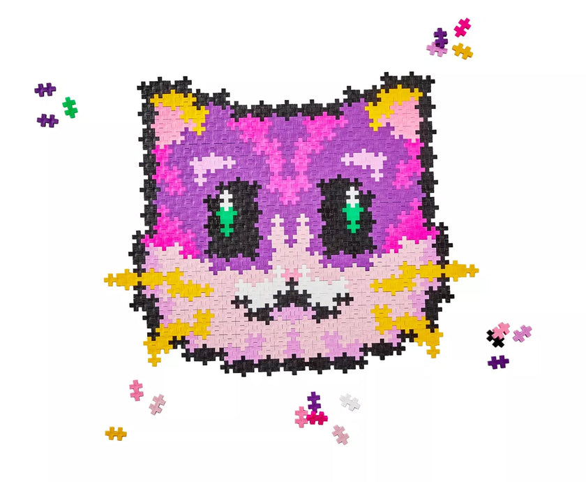 puzzle 500pcs chaton