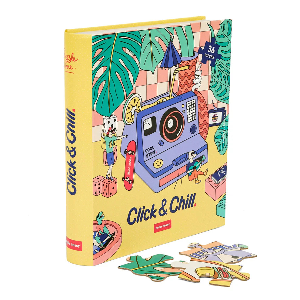 Puzzle Click & Chill