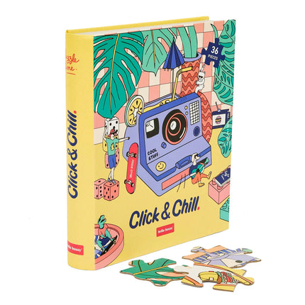 Puzzle Click & Chill