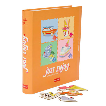 Puzzle Just Enjoy