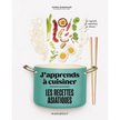 Livre de recette asiatiques Marabout