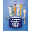 Livre de recette express Marabout