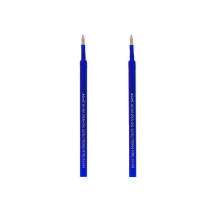 Recharge stylo legami lovely friends bleu