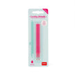 Recharge stylo legami lovely friends rose