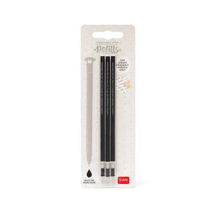 Recharges stylos effaçables