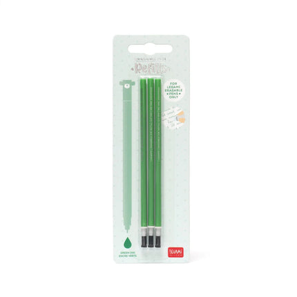 Recharges stylos effaçables