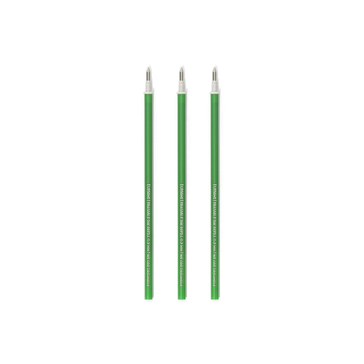 Recharges stylos effaçables