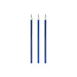 Recharge legami stylo effacable bleu 