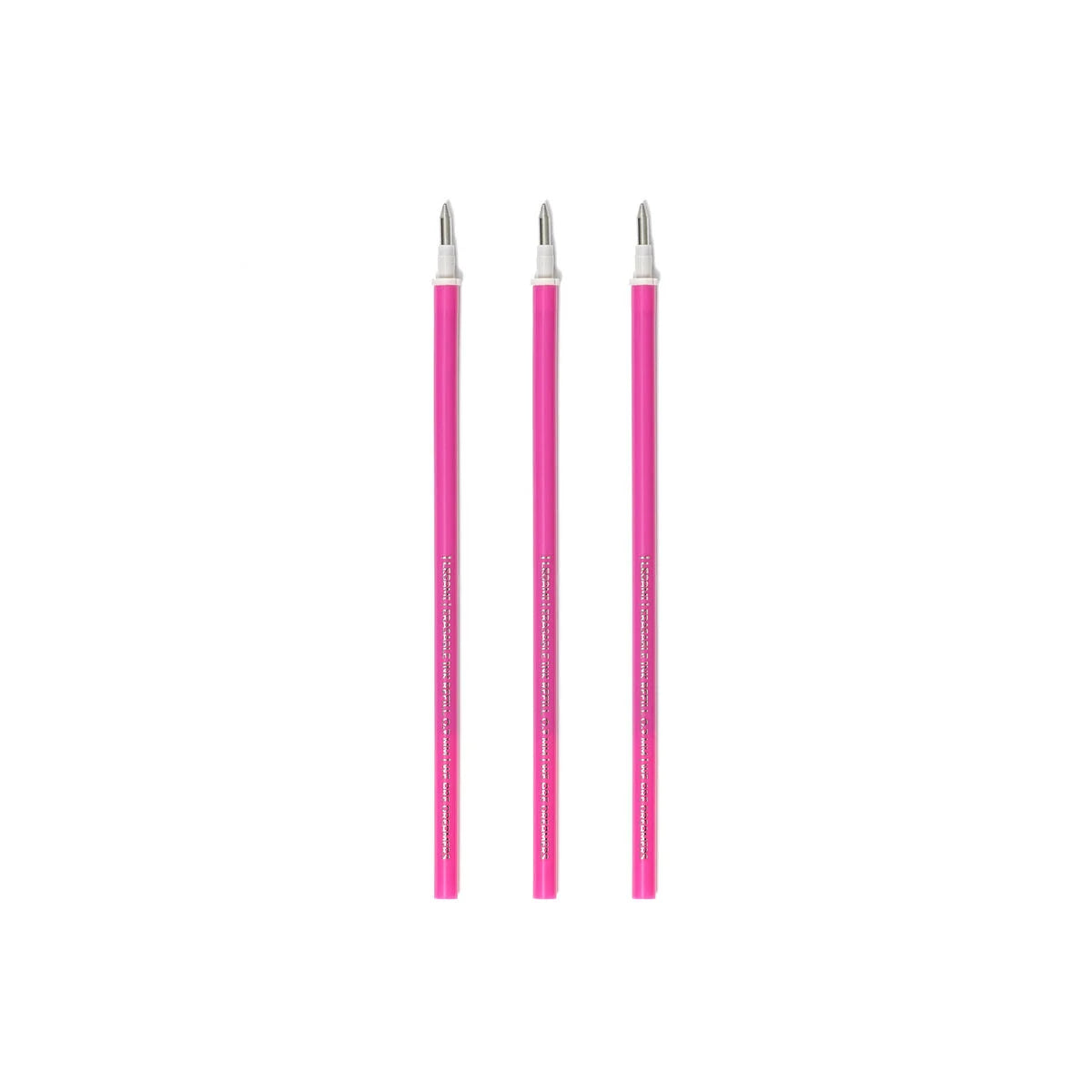 Recharge legami stylo effacable rose 