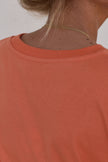 Robe Alexia Orange hortense 