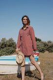 Robe chemise Hortense Alix