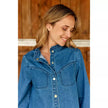 Robe rayana en jean La petite étoile