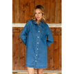 Robe rayana en jean La petite étoile