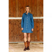 Robe rayana en jean La petite étoile