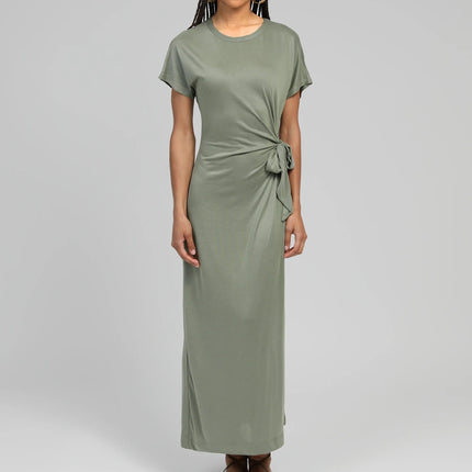 robe tamisara kaki