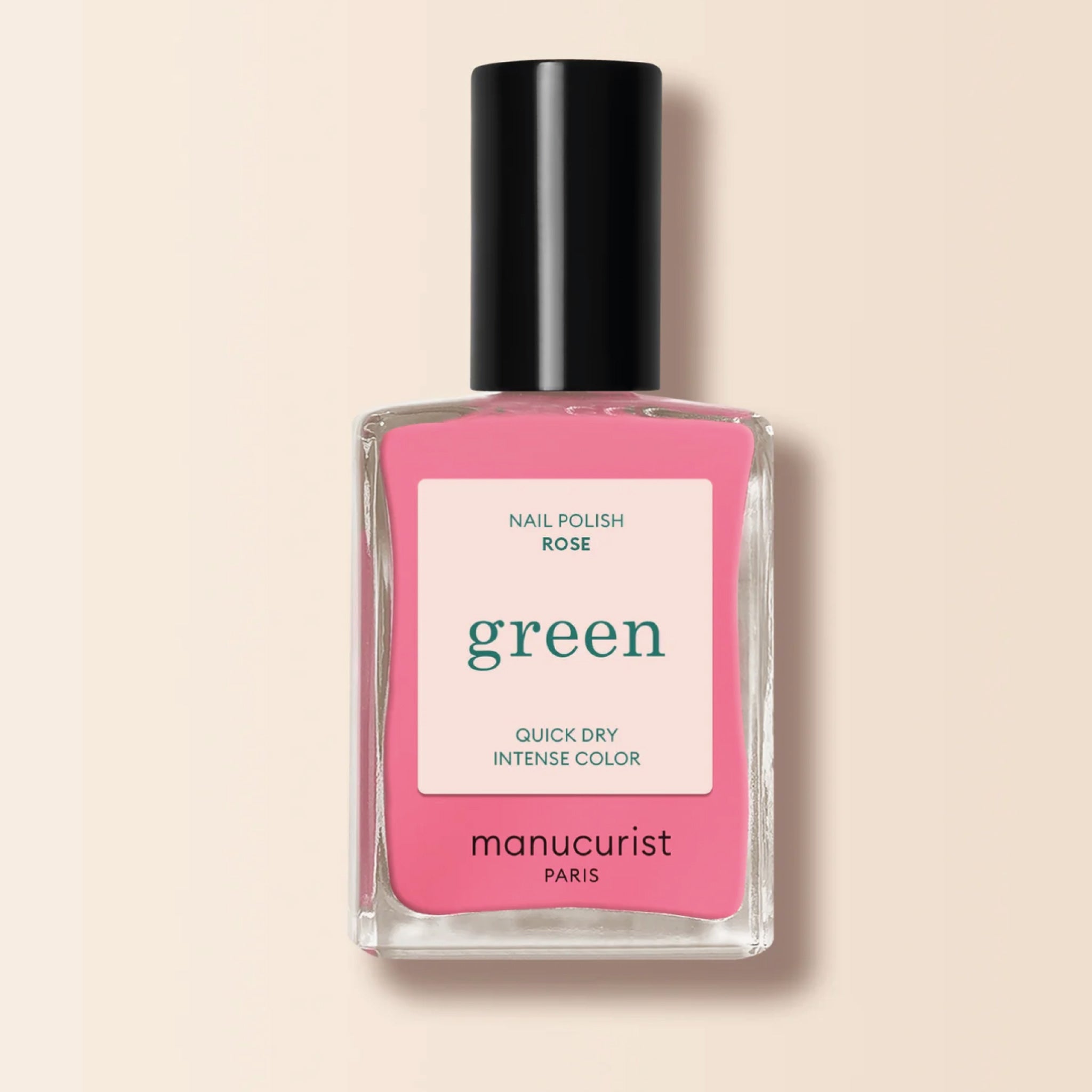 Vernis à ongles Green™ / Rose