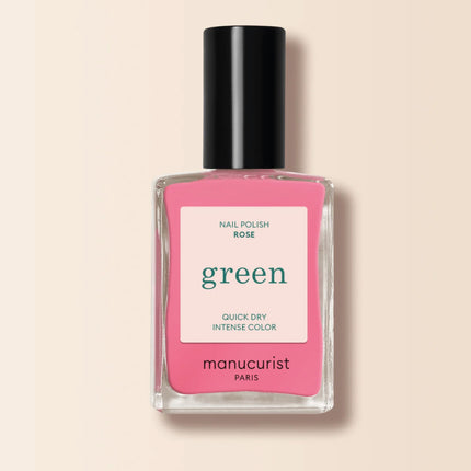 Vernis à ongles Green™ | Rose