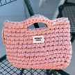 MINI SAC RENDEZ-VOUS | ROSE PÂLE