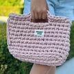 MINI SAC RENDEZ-VOUS | ROSE PÂLE