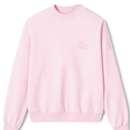 Sweat Wavy | Rose Pâle