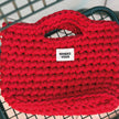 MINI SAC RENDEZ-VOUS | ROUGE