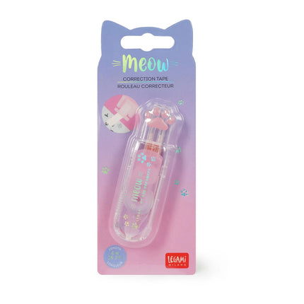 Ruban correcteur kitty Legami