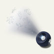 Projecteur d'images Galaxie KIDYSTAR - bleu